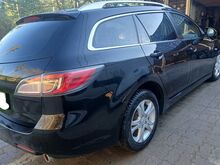 MAZDA 6 2.0 CRDI