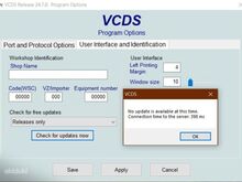 Диагностическое устройство VCDS HEX-V2