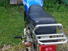 ROMET MOTORS OGAR 202