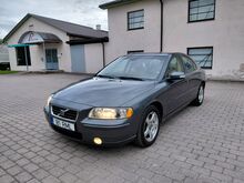 Volvo S-60 2.4 D5 Дизель из Бельгии