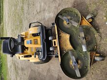 Raider/murutraktor/muruniiduk 0 pöördega