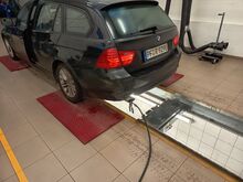 BMW 318 TD  (105KW)  Facelift