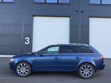 Audi A4 3.0TDI 171kw Quattro