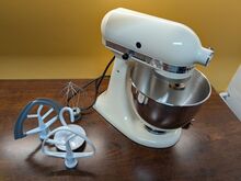 KitchenAid tilt head mikser 5KSM150