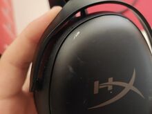HyperX Cloud III Wireless mangurikõrvaklapid