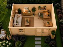 Aiamaja Gardenia 34mm