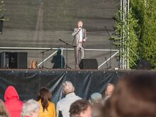 Festivalilava/kontsertlava 9x6m