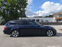 Bmw e61 530d 160kw atm(rek makstud)