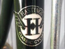 Hastings classic cycles bicycle