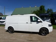 Volkswagen Transporter LONG a/c 2.0 TDI 103kW