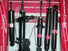 Амортизаторы Sacsh, Bilstein, Monroe