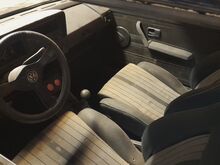 Golf 1 GTI