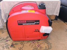 Invertergeneraator 1500w
