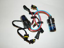 Autopirnid xenon HB3 6000K valge