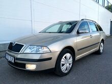 Skoda Octavia 2.0 FSI 110kW üv 05.2027