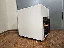 Audes SW U2 HiFi Aktiivsubwoofer.