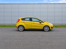 Ford Fiesta 1.0 74 кВт