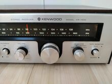 Kenwood KR-1400 Стерео ресивер