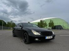 Мерседес CLS