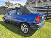 Opel Kadett Cabrio