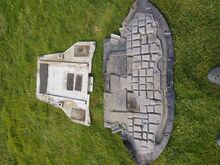 Защита днища Пассата