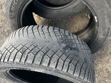 Michelin шипованные шины 275/45R20
