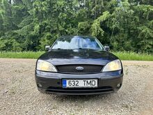 Ford mondeo 2.0 85kw регистрация оплачена