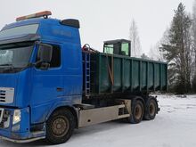 VOLVO FH 13 KONKSLIFT 6x4 EURO5