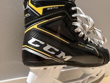 CCM Super Tacks 9370 SR 9,5D Hokiuisud