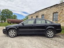 VW Passat 4motion B5.5 + LPG