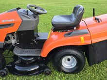 Murutraktor Husqvarna CTH 180 TWIN