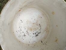 Malmpada / malmpott 30L