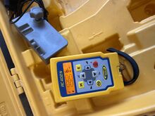 Spectra pöördlaseri komplekt hilti statiiviga