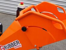 Oksapurustaja GRUBBER 15 hj