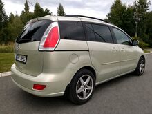 Mazda 5 2.0 100kW, 7 kohta