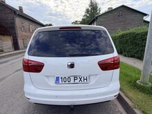Seat Alhambra 2012 2.0 103kw