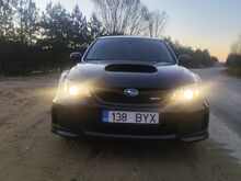 Subaru WRX 221kw 2014