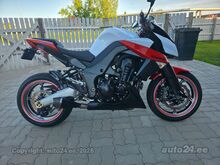Kawasaki Z1000 102kW 2010a