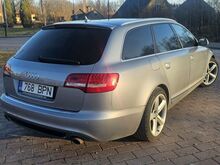 Audi a6 S-line