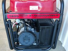 Elektrigeneraator. Kaltmann K-AK11000FP. EURO5
