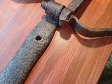 Vanad EW aegsed sepistatud hinged .