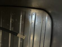 Honda originaalne metallist kütusepaak – 17500-B