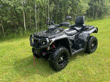 ATV Odes 650 33,6kw 2023.a