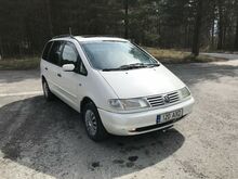Volkswagen Sharan 1,9tdi atm