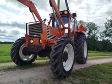 Traktor FIAT 680dt