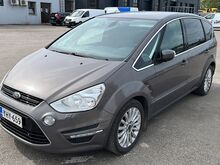 Ford S-Max 2.0 TDCi Titanium, Webasto, 7 kohta