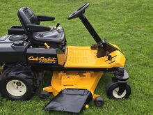 Murutraktor Cub Cadet Z Force S 48