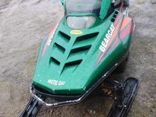Arctic Cat Bearcat