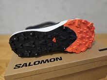 Salomon Winter Cross Spike зимние беговые кроссовки