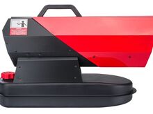 Õlikütteseade Diiselsoojendi 30KW RED TECHNIC